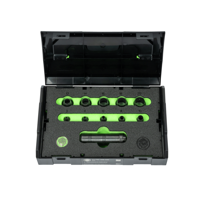 Kukko Ringstanzwerkzeug-Satz