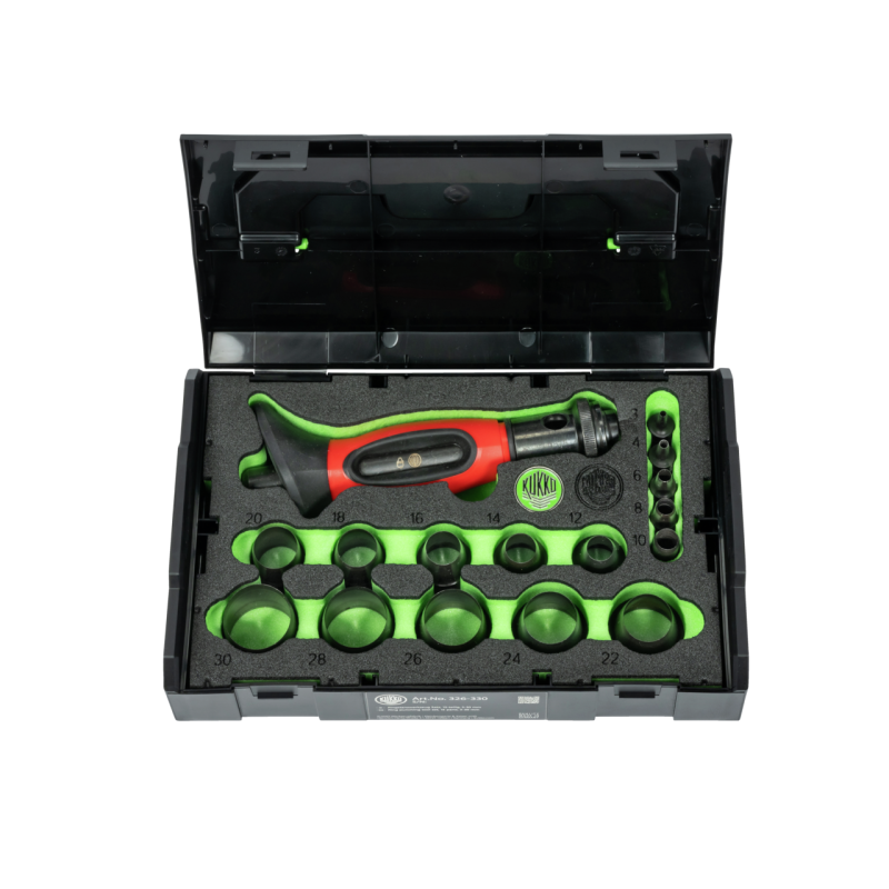 Kukko Ringstanzwerkzeug-Satz