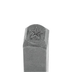 Kukko Handschlagstempel mit Stern