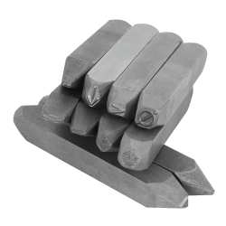 Kukko Handschlagstempel mit Sonderzeichen (Minus)