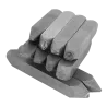 Kukko Handschlagstempel mit Sonderzeichen (Punkt)