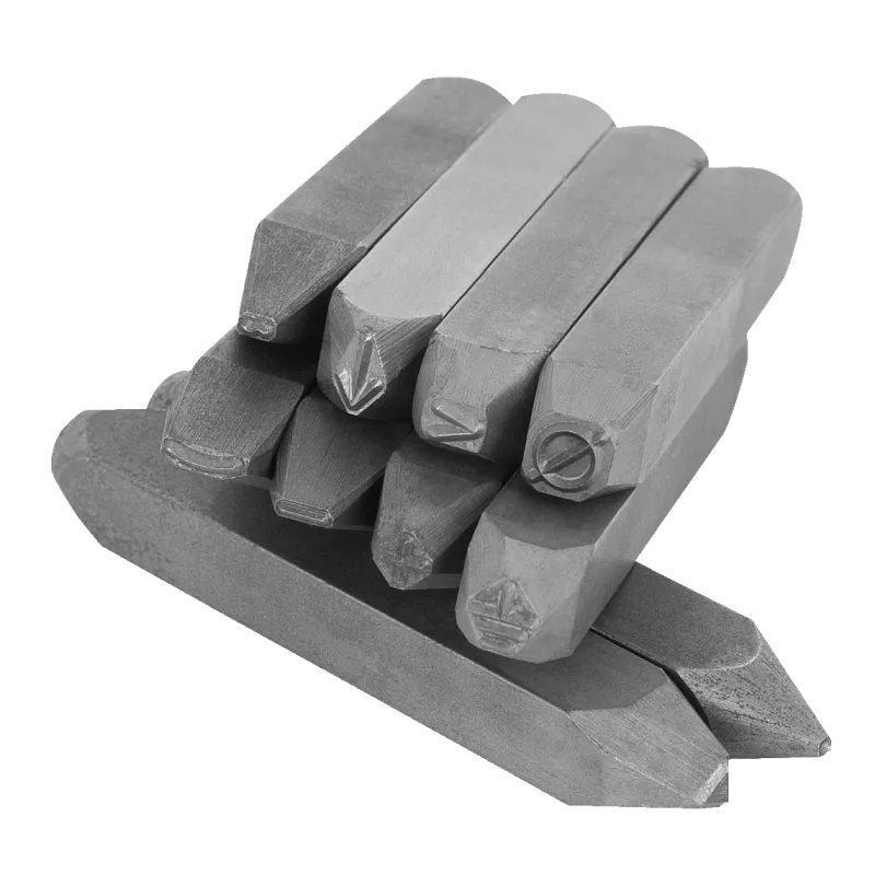 Kukko Handschlagstempel mit Sonderzeichen (Minus)