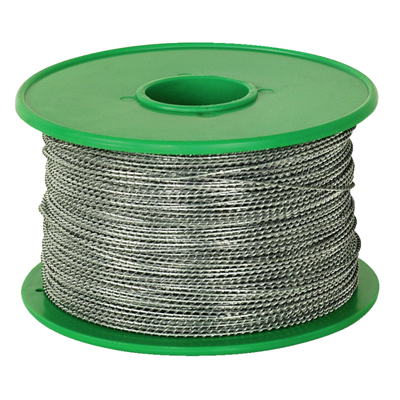 Kukko Verzinkter Plombendraht