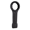 Kukko Schlag-Ringschlüssel (DIN 7444) mit 120 mm Schlüsselweite