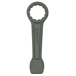Kukko Schlag-Ringschlüssel (DIN 7444) mit 24 mm Schlüsselweite