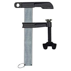 Kukko Pol-Schraubzwinge für Erdungen mit Führungsring für Massekabel