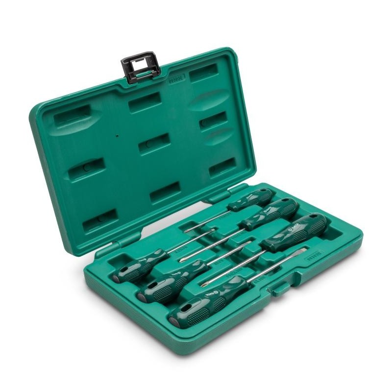 Sata 6 Tlg. Schraubendreher Set