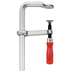 Kukko Ganzstahl-Schraubzwinge VIRIDIS mit Holzgriff