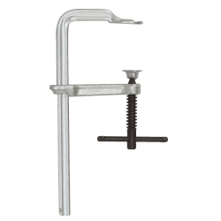 Kukko Ganzstahl-Schraubzwinge VIRIDIS mit Knebelgriff