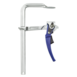 Kukko Ganzstahl-Hebelzwinge VIRIDIS mit max. 600 mm Spannweite