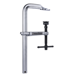 Kukko Schwere Ganzstahl-Schlosserzwinge mit Knebelgriff