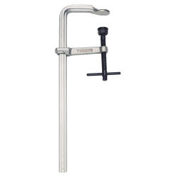 Kukko Ganzstahl-Stahlbauzwinge mit Knebelgriff