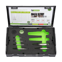 Kukko Schraubenausdreher-Satz