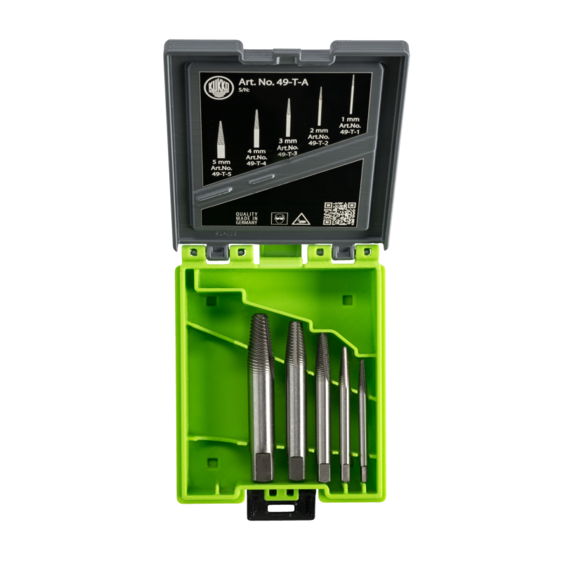 Kukko Schraubenausdreher-Satz ″Super Traction″