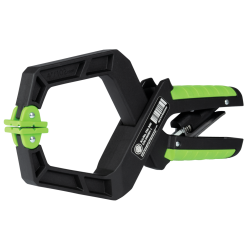 Kukko Leimzangenzwinge aus Kunststoff mit Federung