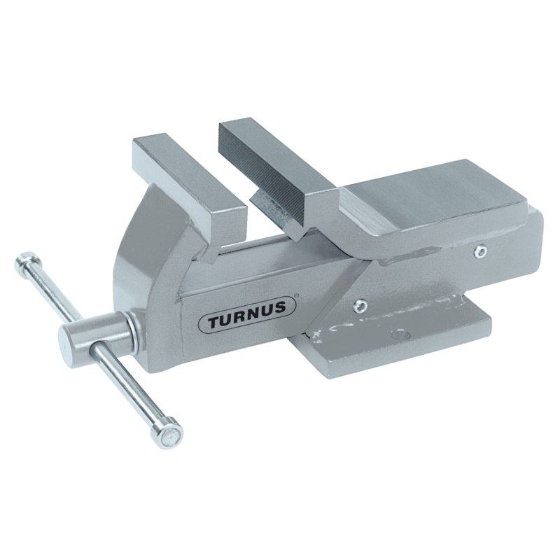 Kukko Ganzstahl-Schraubstock mit  Backenbreite