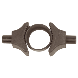 Kukko Auswechselbare Rohrspannbacken für Parallel-Schraubstöcke 525-125