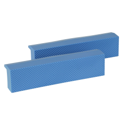 Kukko Schraubstockbacken mit Magnetstreifen