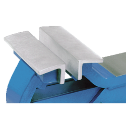 Kukko Schraubstockbacken Aluminium 135 mm