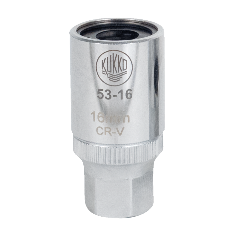 Kukko Stehbolzen-Ausdreher für enge Platzverhältnisse Ø 16 mm