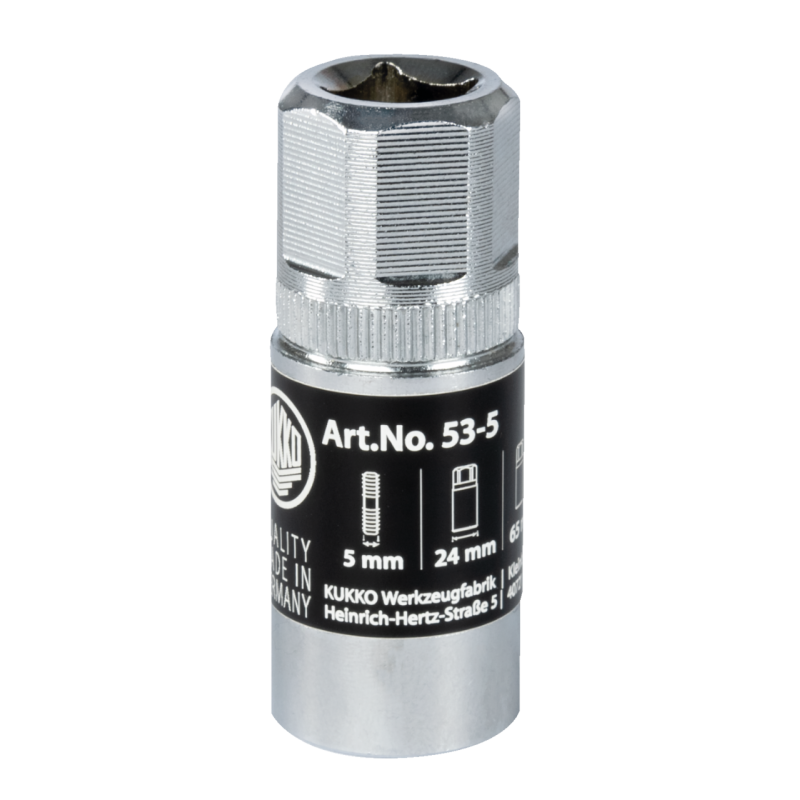 Kukko Stehbolzen-Ausdreher für enge Platzverhältnisse Ø 20 mm