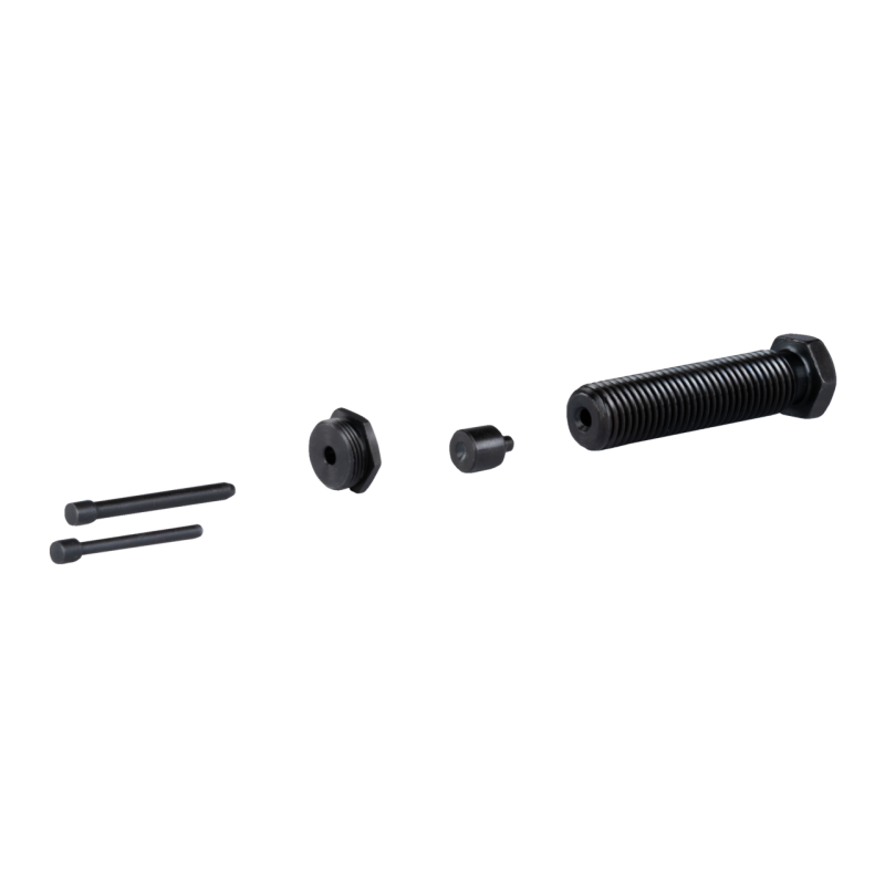 Kukko Kleiner Ersatzteil-Satz für das Kettenspanner-Grundgerät (geeignet für Kettenbolzendurchmesser Ø 3