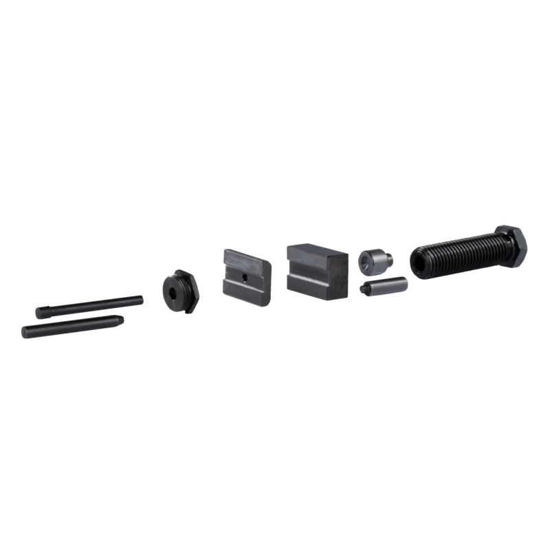 Kukko Kleiner Ersatzteil-Satz für das Kettenspanner-Grundgerät (geeignet für Kettenbolzendurchmesser Ø 5