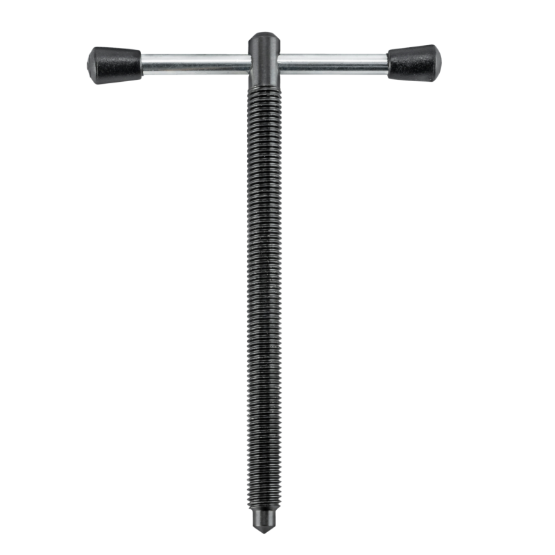 Kukko Mechanische Druckspindel Ø 8 mm für Spindelgewinde M 8x1