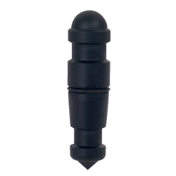 Kukko Zweiseitige Spindelspitze für mechanische Druckspindeln G1″