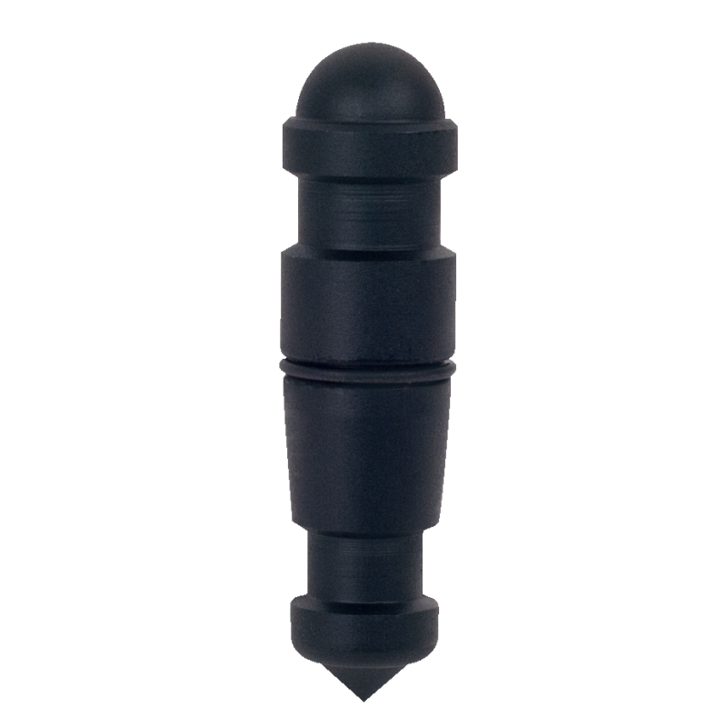 Kukko Zweiseitige Spindelspitze für mechanische Druckspindeln G1″