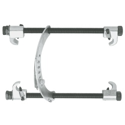 Kukko Federspanner ″Universal″ mit Spannbereich 100 mm - 200 mm