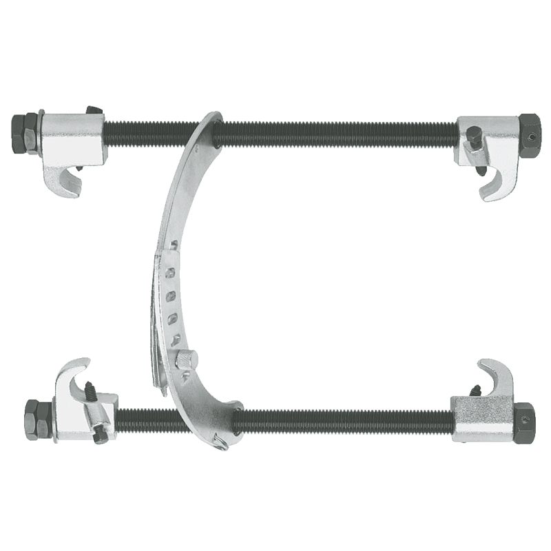 Kukko Federspanner ″Universal″ mit Spannbereich 100 mm - 200 mm