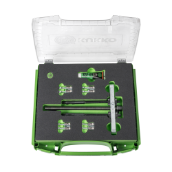 Kukko Kugellager-Abzieh-Satz ″Universal″ für mittlere Lager Ø