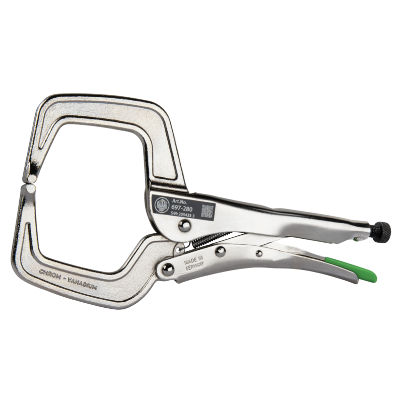 Kukko Klammer-Gripzange mit Spannbereich bis 90 mm