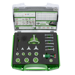 Kukko Kugellager-Abziehsatz „PULLPO“ ¢ 10-30 mm