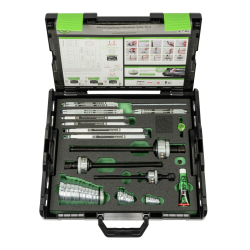 Kukko Kugellager-Abzieh-Sätze für kleine