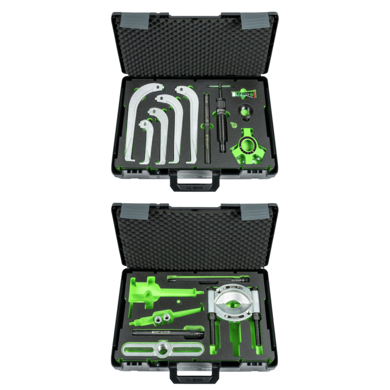 Kukko Hydraulischer Universal Abziehsatz