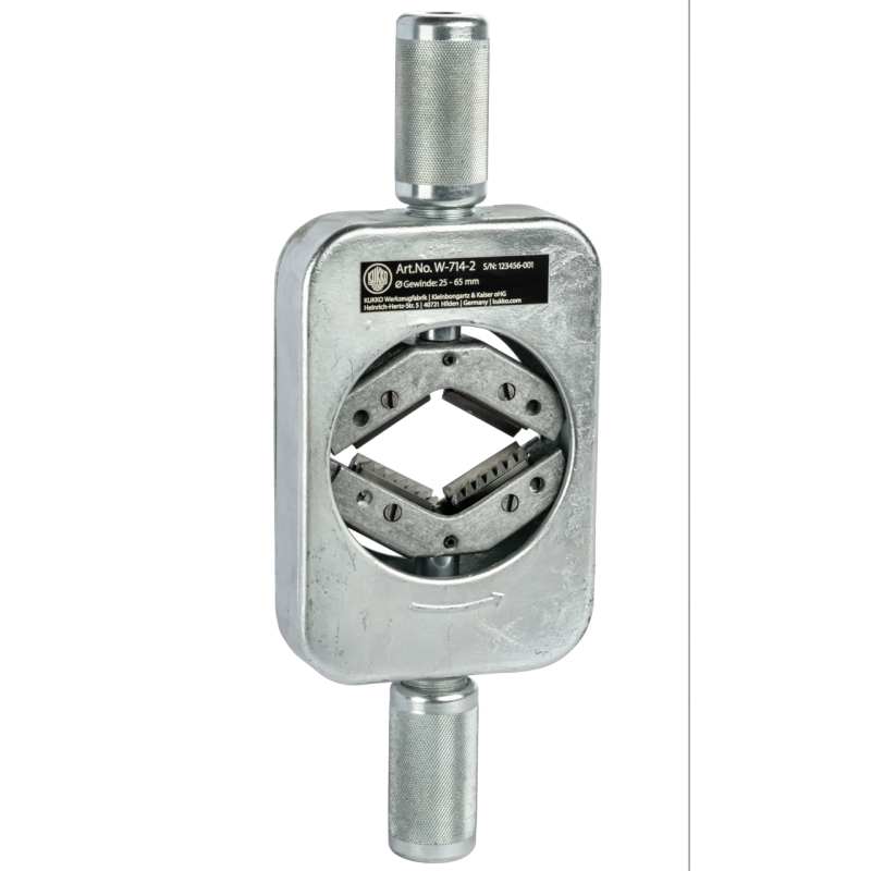 Kukko Gewindeerneuerer für Gewindeaussendurchmesser 25 - 65 mm