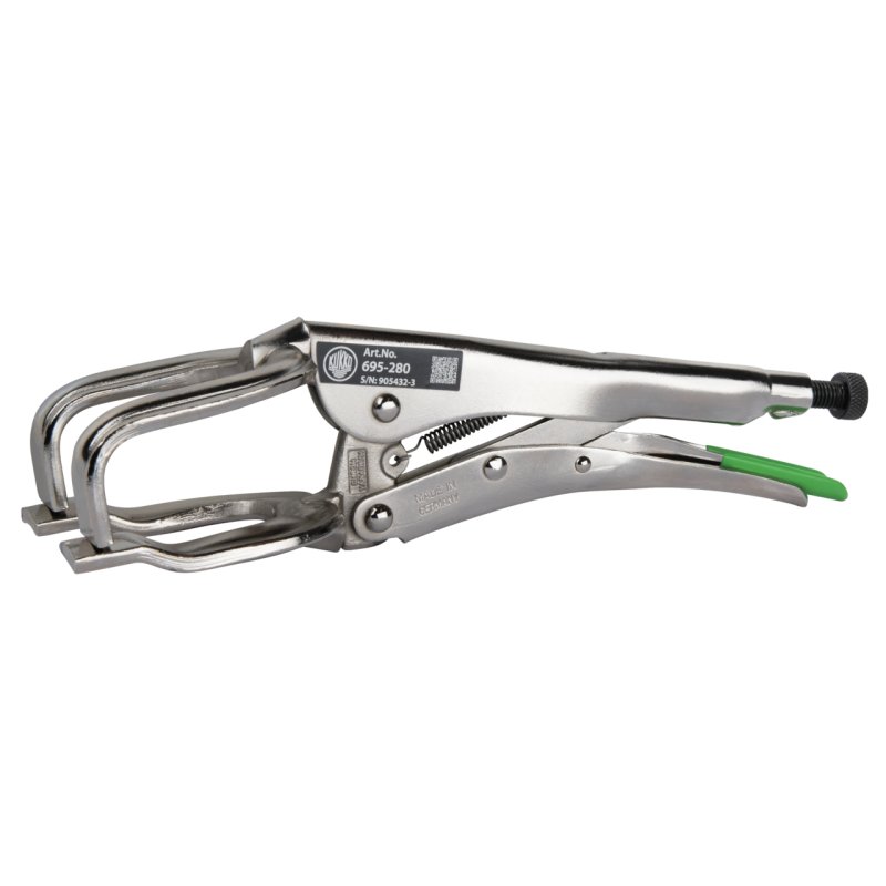 Kukko Schweißer-Gripzange mit Spannbereich bis 60 mm
