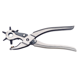 Kukko Revolver-Lochzangen ⌀ 2