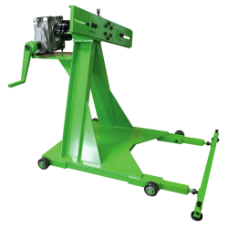 Kukko Motormontagebock zur einseitigen Aufnahme