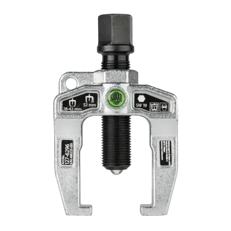 Kukko Kugelgelenkabzieher mit Spannweite 28 mm - 42 mm