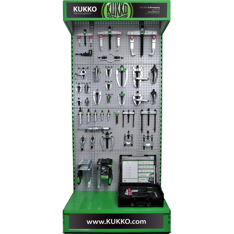 Kukko Verkaufswand INDUSTRIE BASIC