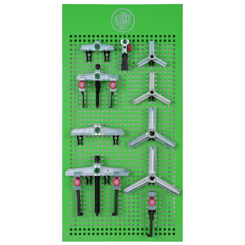 Kukko Abzieher-Sortiment – Aussenabziehen – BASIC+