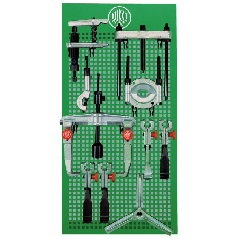 Kukko Abzieher-Sortiment – NFZ - TOP