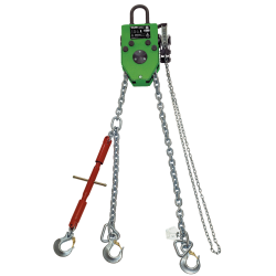 Kukko Mobiler Motordirigent ″URANOS″ mit 700 mm austarierter Kettenlänge