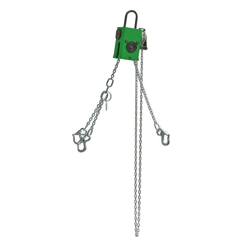 Kukko Mobiler Motordirigent ″URANOS″ mit 500 mm austarierter Kettenlänge