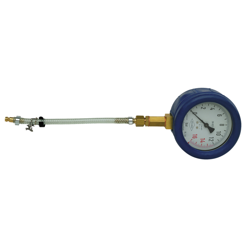 Kukko Spezial-Manometer 0 - 16 bar