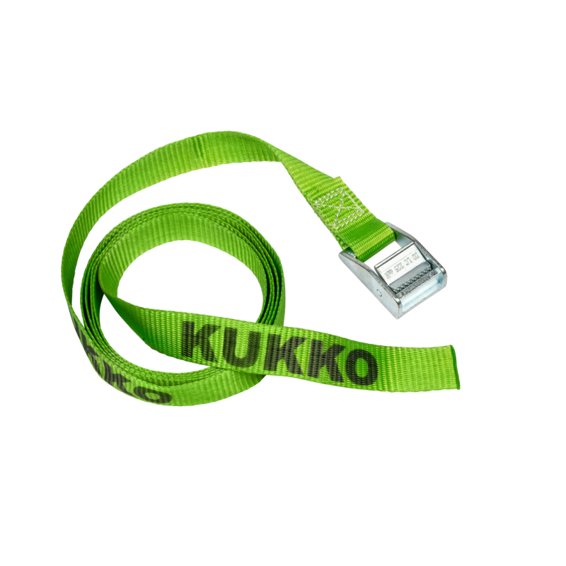 Kukko Spanngurt 2 m mit 450 daN Zurrkraft