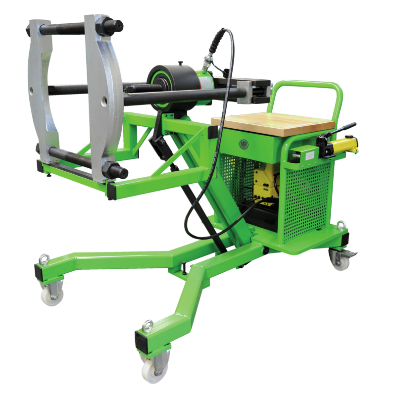Kukko Mobiler Hydraulik-Abzieher “GOLIATH“